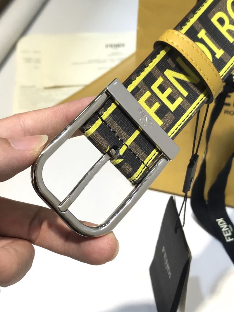 Fendi Belts